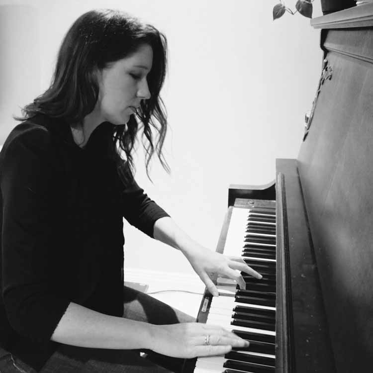 Rebecca Harding Piano